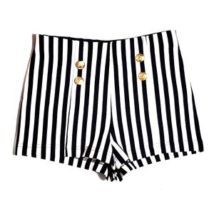 Forever 21 Sailor shorts